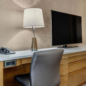 Deluxe Zimmer mit Queensize-Bett auf den oberen Etagen